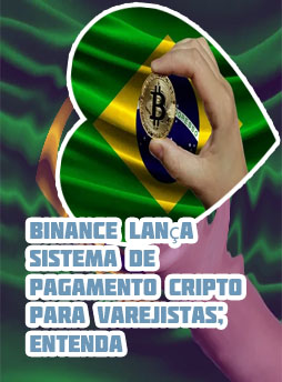Binance criptos Brazil Real