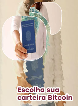 Carteira externa bitcoin BRL