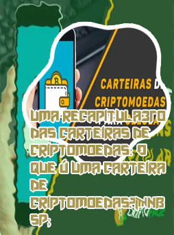 Carteira virtual criptomoedas