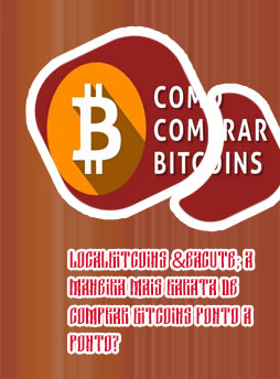 Como comorar bitcoins