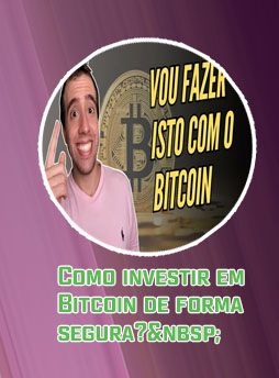 Como comprar bitcoin hoje