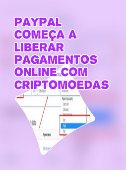 Como comprar bitcoins com paypal