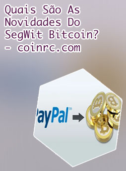 Comprar bitcoins via paypal