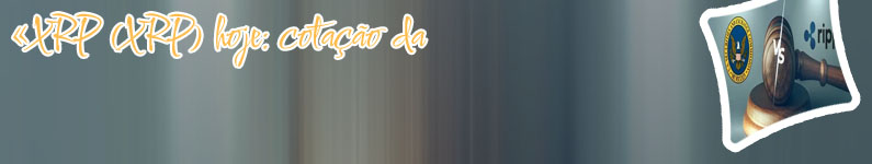 Cotação ripple