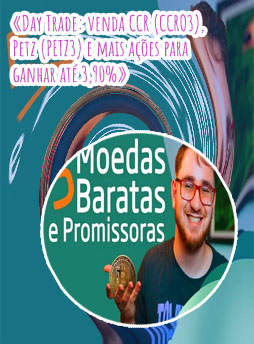 Cripto moedas mais promissoras