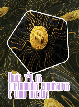 Criptomoedas qual comprar