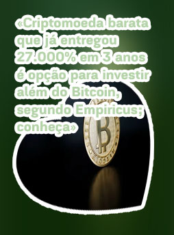 Crypto moeda