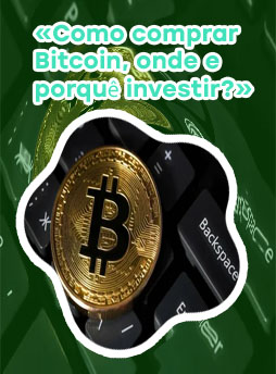Quero comprar bitcoin